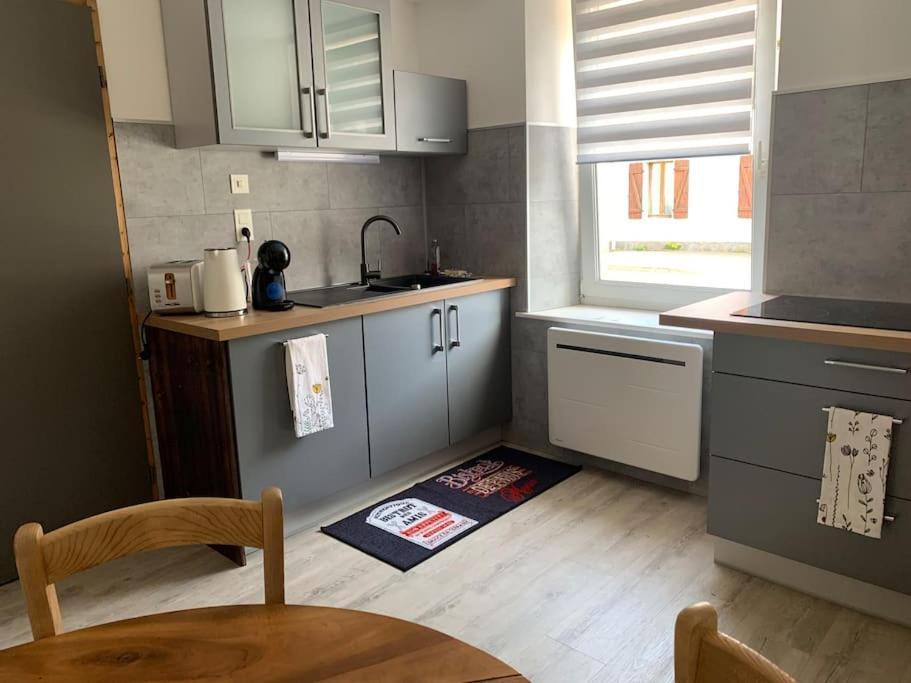 Appartement 2/4 Personnes Bussang Luaran gambar