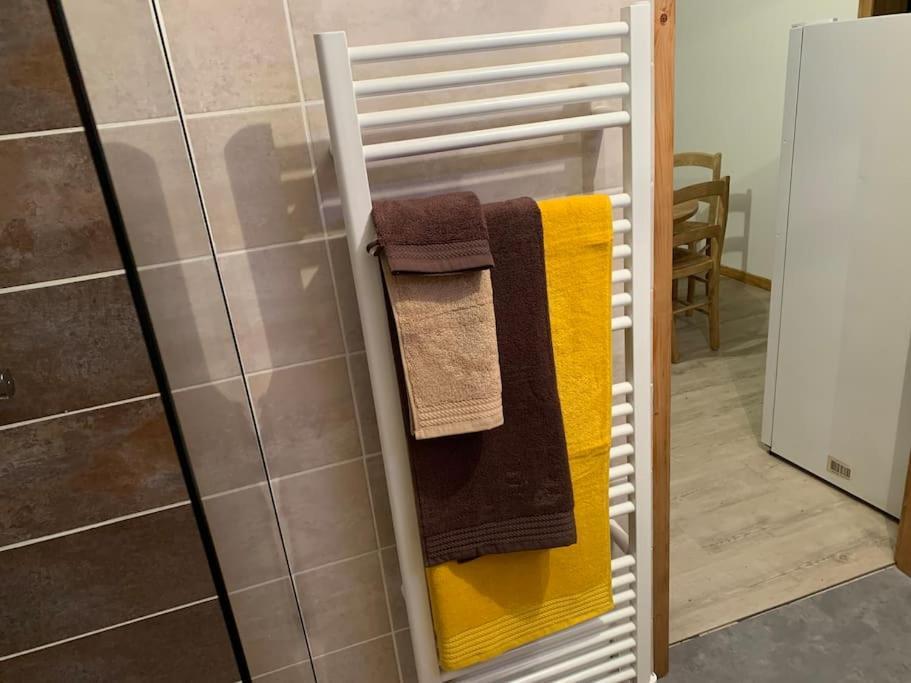 Appartement 2/4 Personnes Bussang Luaran gambar
