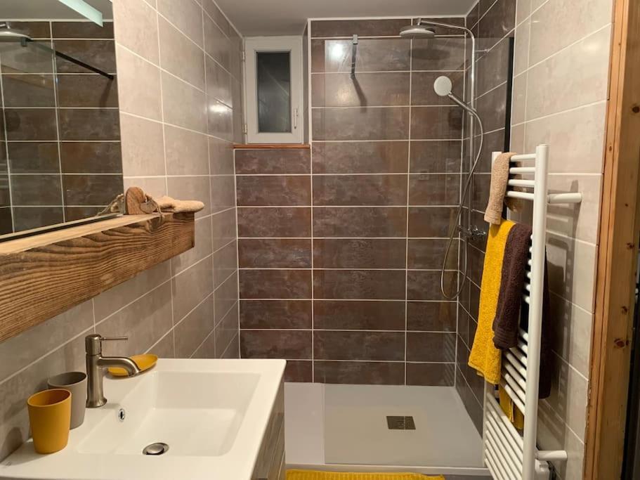 Appartement 2/4 Personnes Bussang Luaran gambar