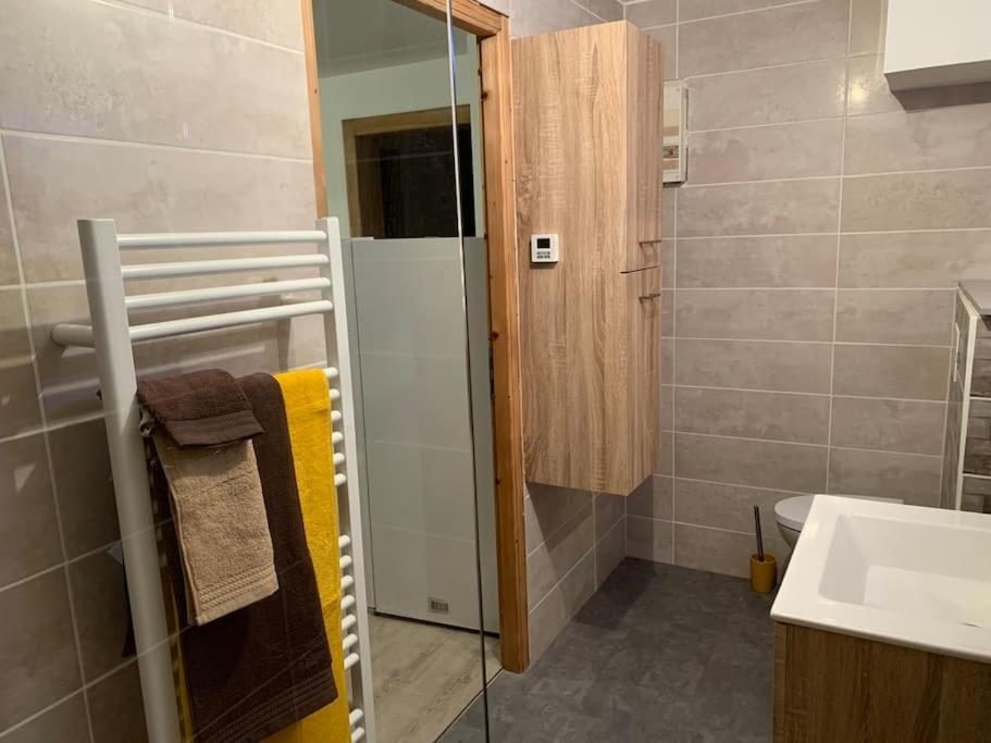 Appartement 2/4 Personnes Bussang Luaran gambar