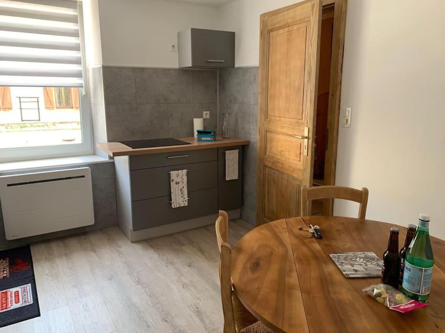 Appartement 2/4 Personnes Bussang Luaran gambar