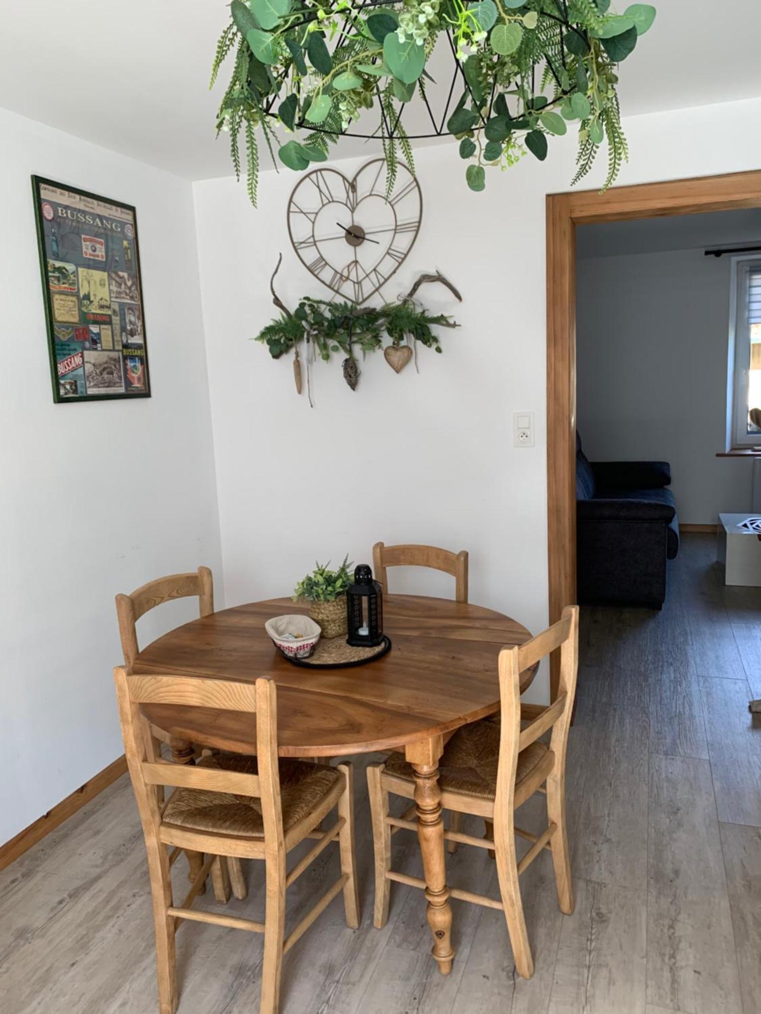 Appartement 2/4 Personnes Bussang Luaran gambar