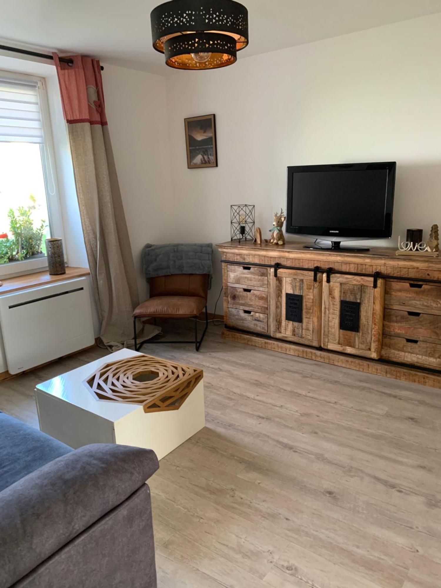 Appartement 2/4 Personnes Bussang Luaran gambar